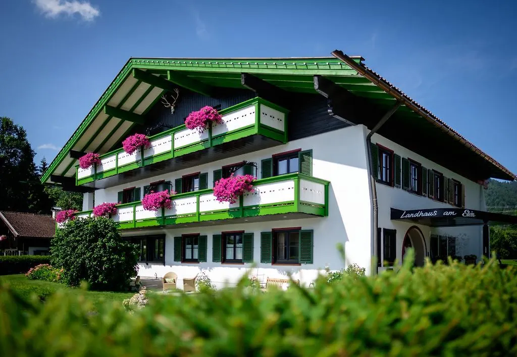 Konukevi Landhaus Am Stein Bad Wiessee
