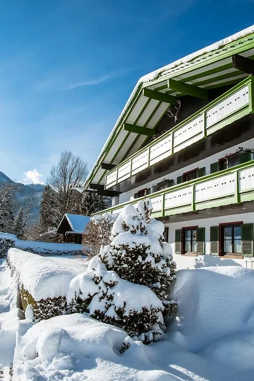 Landhaus Am Stein Bad Wiessee Guest house